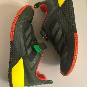 adidas Sport DNA x LEGO 'Black Red'